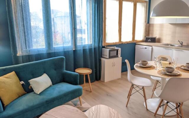 Cosy Iris - 3 Ch- Lumineux avec parking gratuit