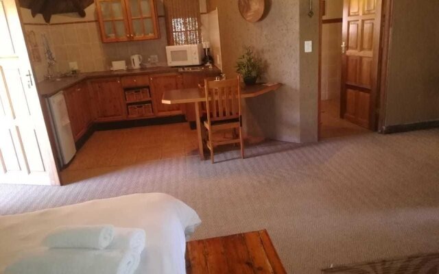 Khaya Africa Guesthouse and Spa