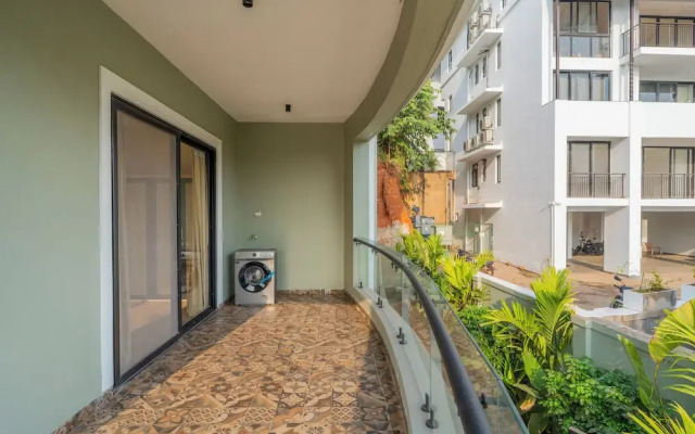 ELIVAAS Kamerios Regalia 2BHK Apartment