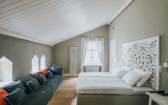 Отель Villa Santa