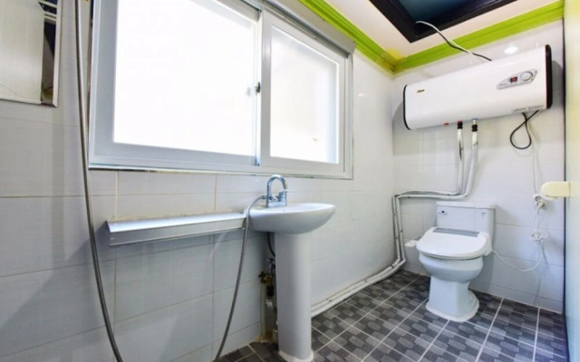 Pocheon Byeoljangchon Pension