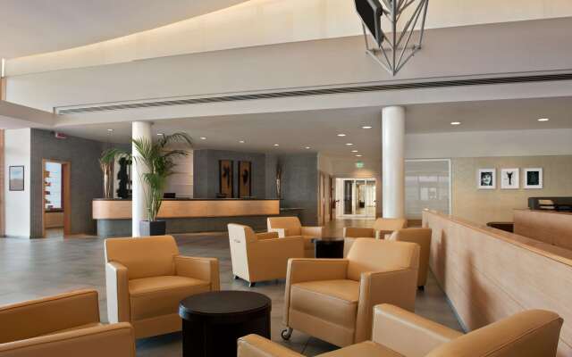 Hilton Garden Inn Rome Airport