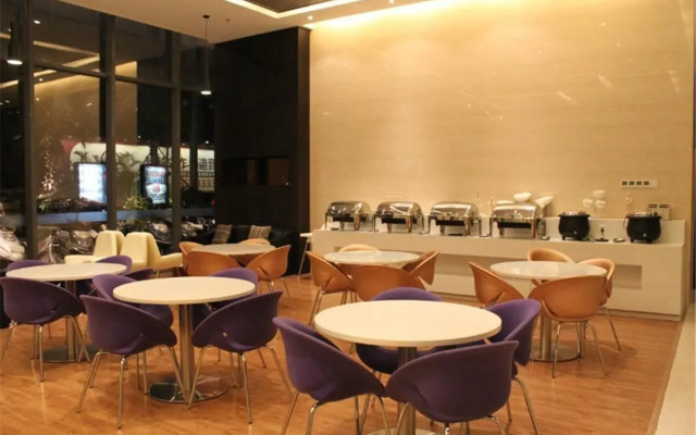 Jinjiang Metropolo Hotel Jinjiang Wudian Wanda Pal