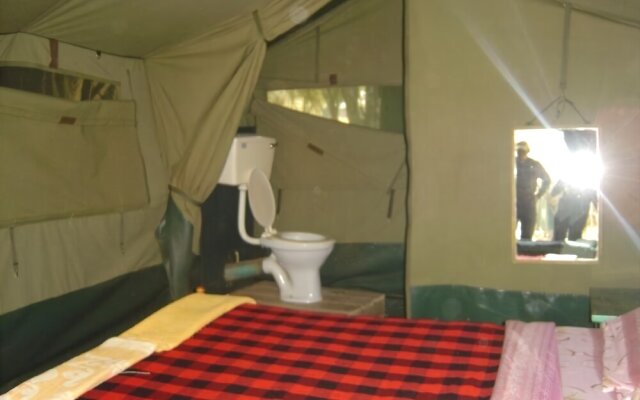 Enkolong Tented Camp