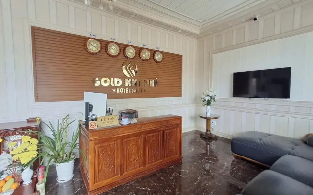 GOLD KIM PHÚ - Hotel Da Lat