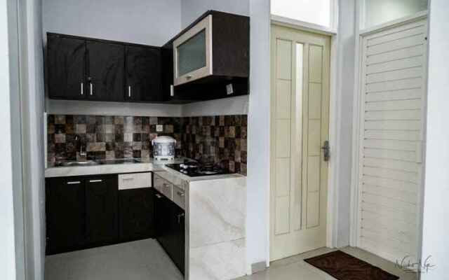 Villa Puncak Garuda A26