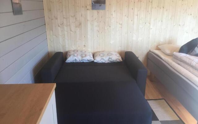 2/4 Persoons Stuga Lyx