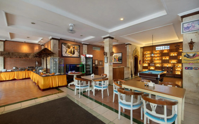 Legian Village Beach Resort