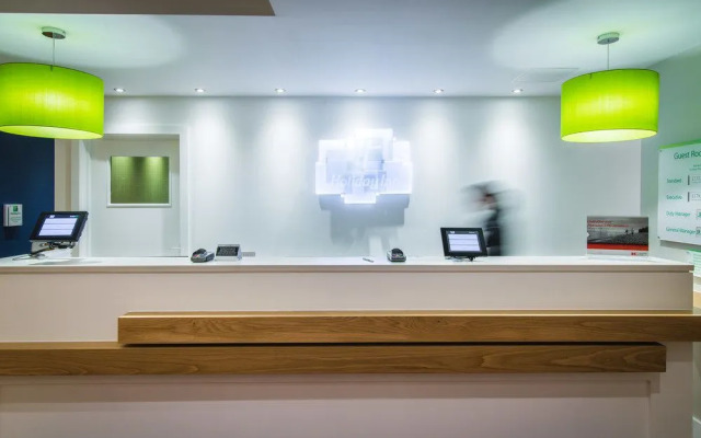 Holiday Inn Stoke on Trent M6 Jct15
