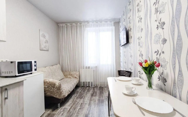 Апартаменты на шоссе Московское 18 км 35