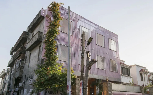 Oyo 19788 Hotel Maruti Lodge
