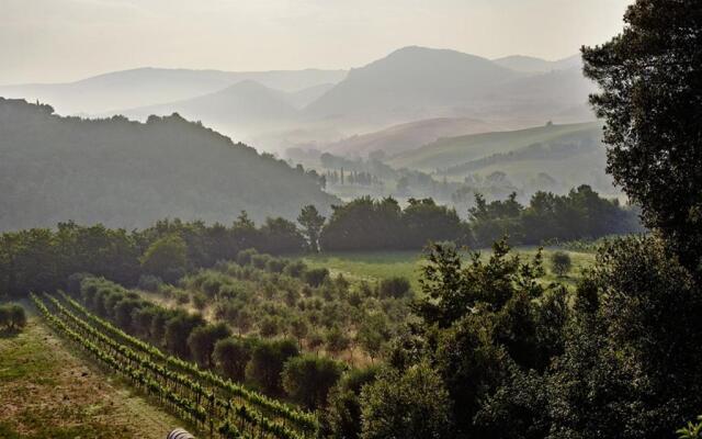 Agriturismo Podere Cortilla