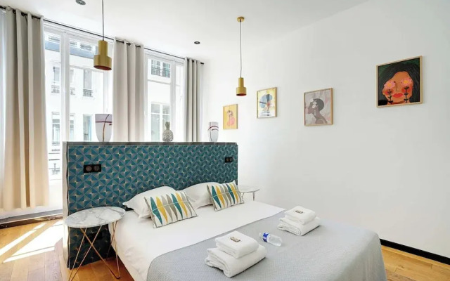 Luxurious Apartment - 2br/8p - Faubourg-du-roule