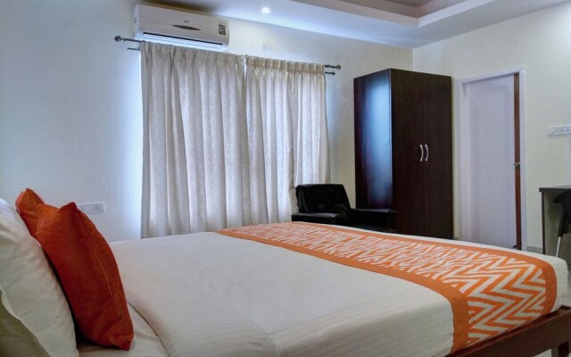 OYO 10335 Platinum Hotel