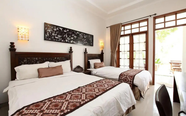De Halimun Guest House