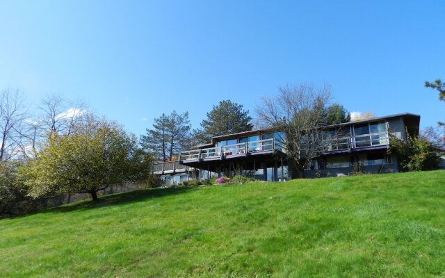 Berkshire Mountain House