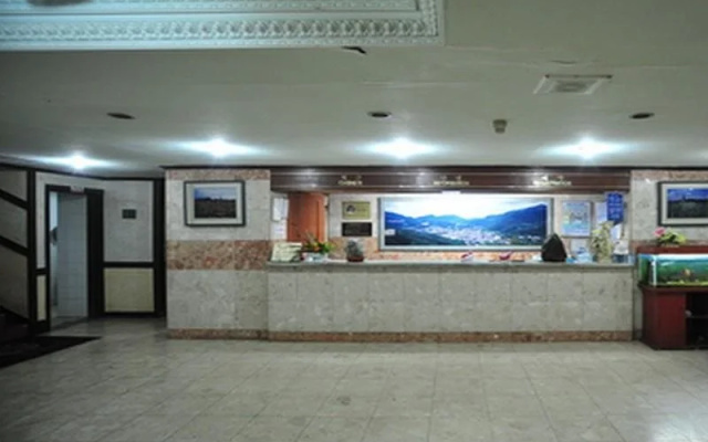 Goodstay Suanbo Daerim Hotel