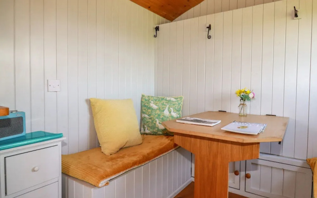 Puddle Duck Shepherds Hut