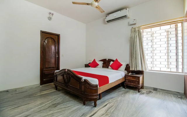 Space Ville by OYO Rooms