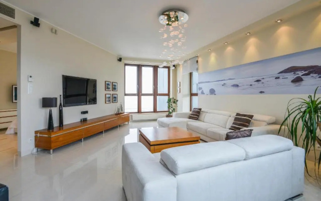 Gdynia Norda Sea Towers