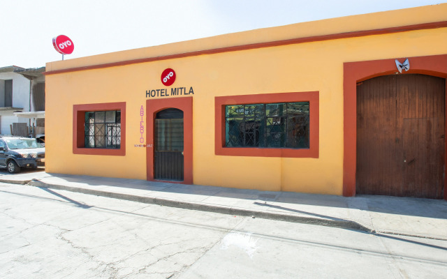 OYO Hotel Y Restaurante Mitla, Oaxaca