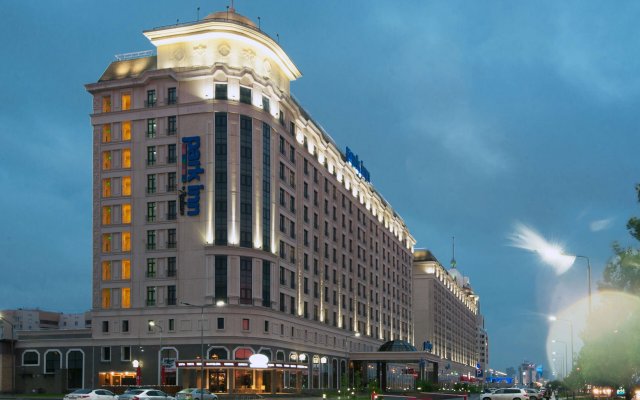 Park Inn By Radisson Astana