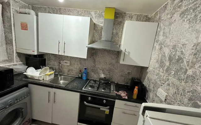 Spacious Flat - Sleeps 6 - Heart of London