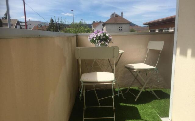 Appartement Gérardmer, 2 pièces, 2 personnes - FR-1-589-338