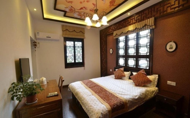 Huangshan Hongcun Sanyoutang Inn – Guest Rooms – Huangshan