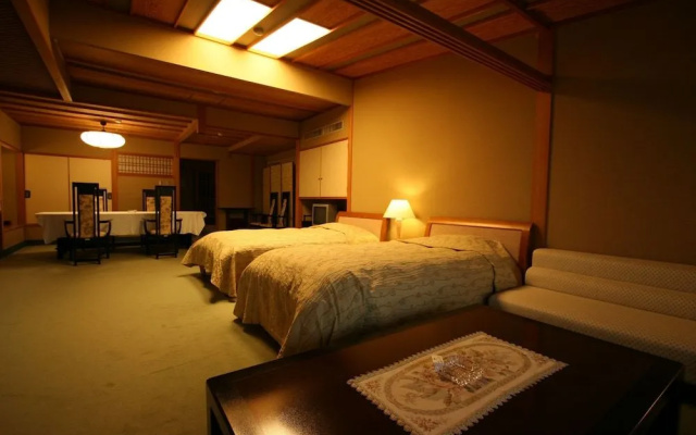 Tokiwa Hotel – Guest Rooms – Kofu