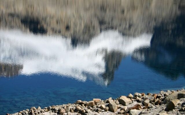 Hotel la casa del montañista
