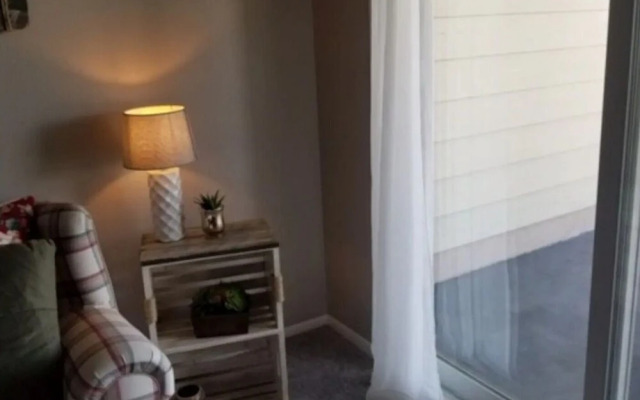 North Denver Condo - Pottery Barn Inspired