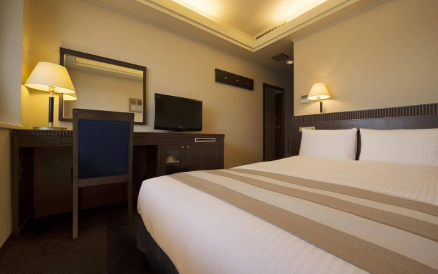 Shin Yokohama Grace Hotel