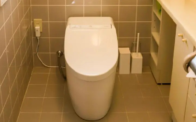 Otomari Chuzaemon – Bathroom – Shodoshima