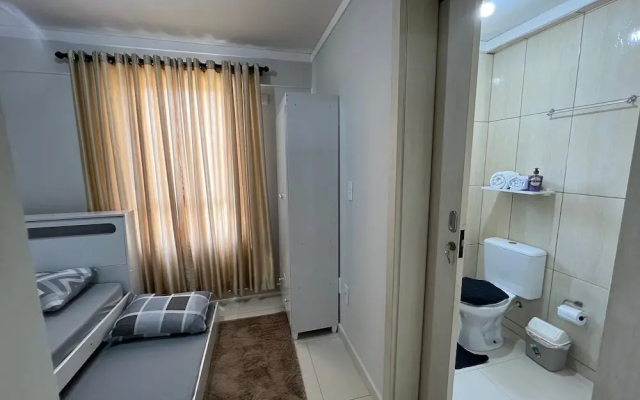 Edifício Ótima localização e Conforto