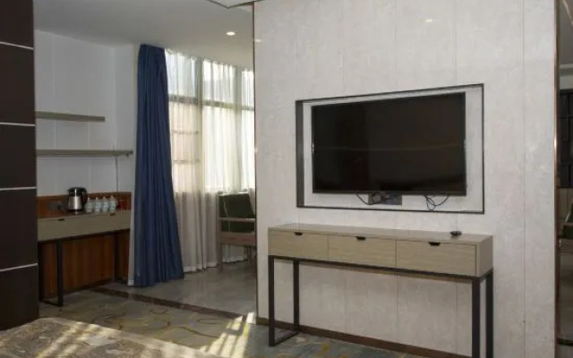 Zhuzhou Xizi Hotel (Hongqi Square) – Guest Rooms – Zhuzhou