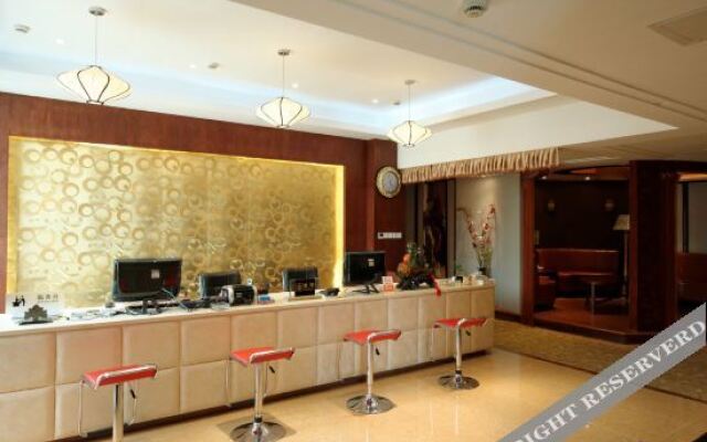 Starway Hotel Hangzhou Xintiandi