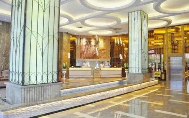 Hecheng Hotel – Lobby – Guangzhou