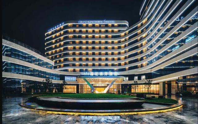 Grand Kingtown S Hotel Shanghai