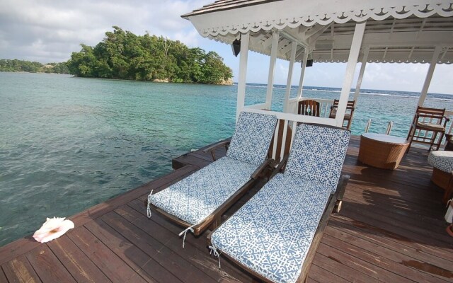 San Cove, Blue Lagoon, Port Antonio 4BR