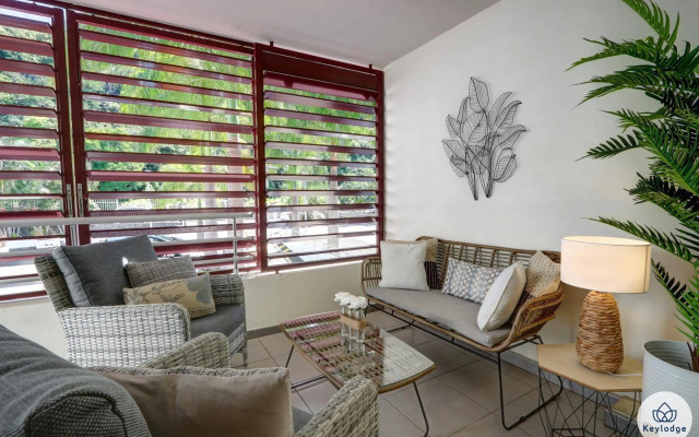 T2 - MySpace - 4 étoiles - Rénové - Proche du centre-ville de Saint-Denis