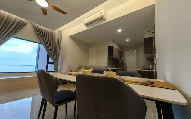 Attic Home Melaka Imperio Residence