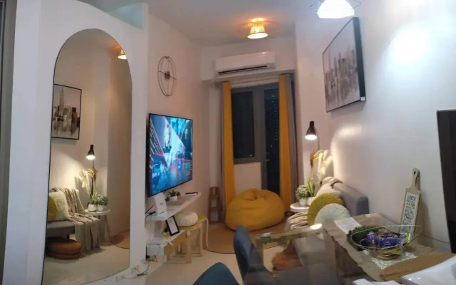 Family Suite Staycation FAME Residence 1508 Tower1