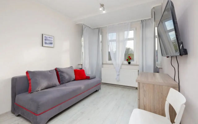 Apartament Piąty Nadbrzeżna by Renters