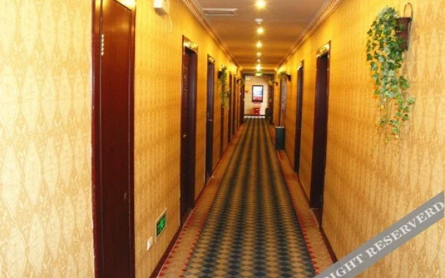 Zhangzhou Shengli Business Hotel