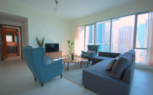 Kennedy Towers - Attessa