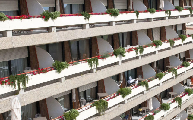 Suites Marilia Apartments