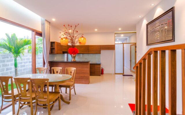 Green World Hoi An Villa