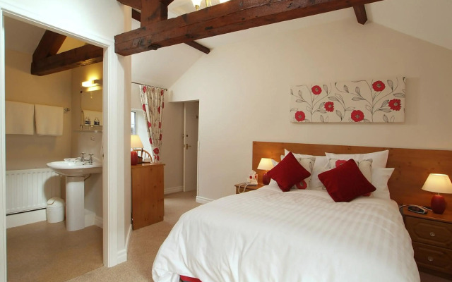 The Morritt Country House Hotel & The Garage Spa