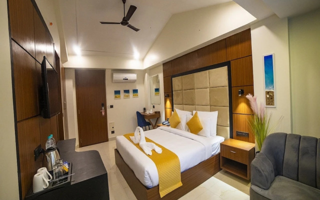 HUE GUH The Porto Candolim